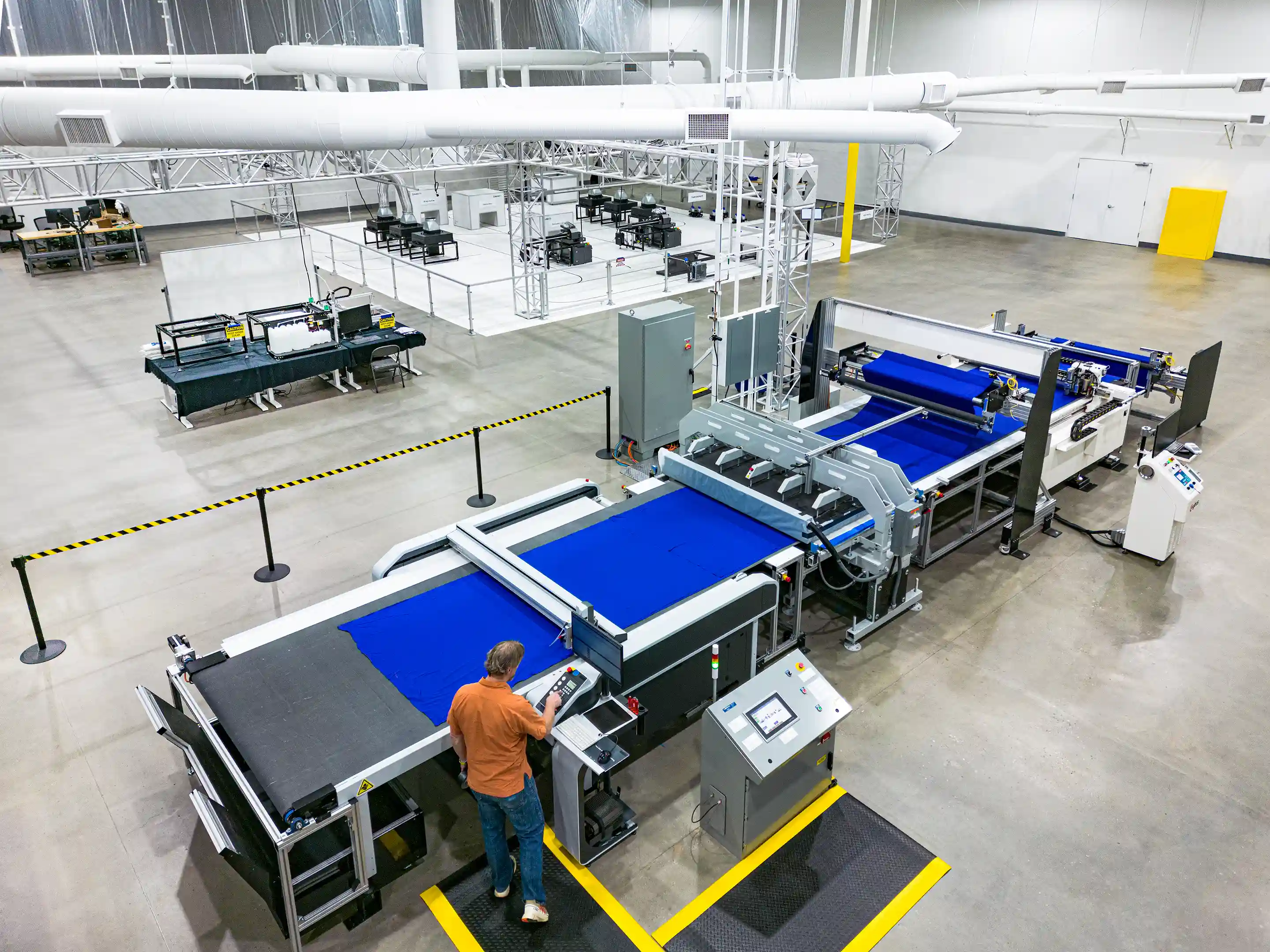 Automated manufacturing CreateMe